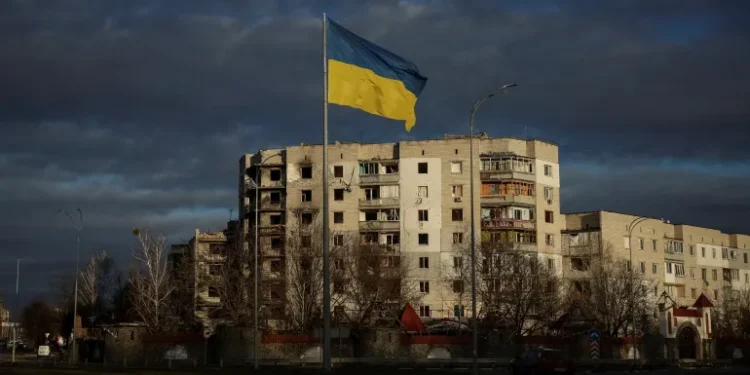 Ukraine yataye muri yombi ukekwaho kuba umwicanyi wo ku ruhande rwa Russia