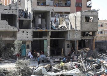 Ibitero bya Isiraheli byahitanye Abanyapalestine 17 mu gace ka Khan Younis, Hamas isaba ihagarikwa ry’intambara