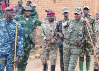 Ibivugwa kw’ifatwa rya Rugezi n’inkengero zayo hagati ya Twirwaneho/M23 na Leta y’i Kinshasa