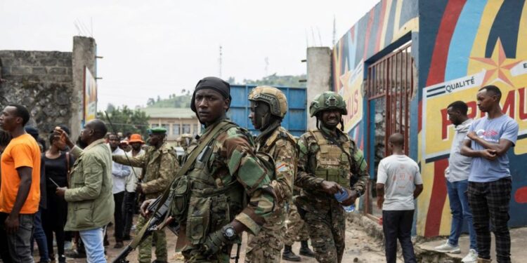 AFC/M23 hagati y’intambara n’ubuhanga bwa dipolomasi: Impamvu itirukana SADC na Monusco burundu