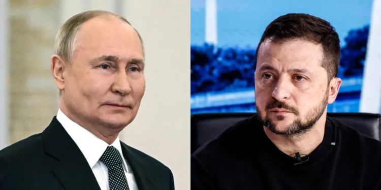 Trump ashinje Putin kudashaka amahoro: “Intambara ishobora kudashira!”