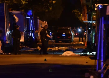 Abantu icyenda bapfiriye mu mpanuka y’imodoka iserukiramuco rihindutse umuvumo i Vancouver