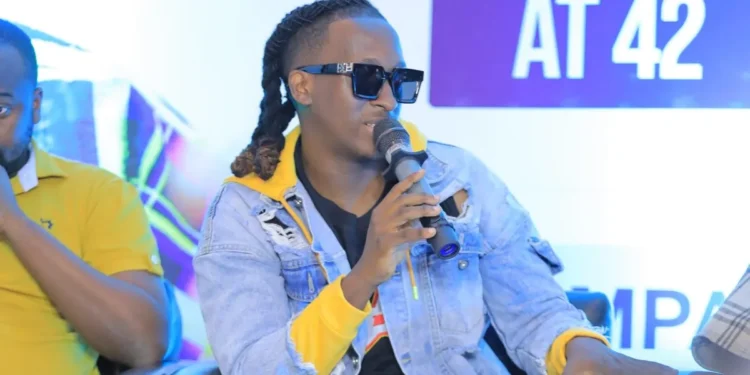 Bobi Wine avugwaho ubutwari n’impuhwe: Bruno K amushimira byimazeyo.