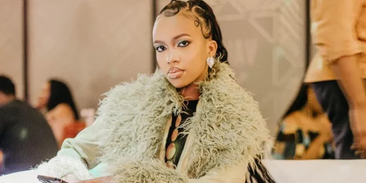 Sheilah Gashumba aratabaza: “Tugarure inkuru nziza z’urukundo cyane cyane kubashakanye”