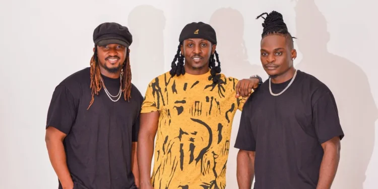 B2C Entertainment yatangaje uko nyakwigendera Mowzey Radio yifuzaga kubasinyisha muri Angel Music