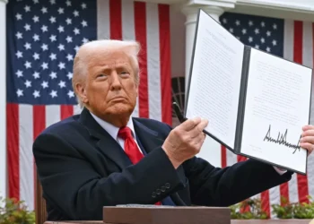 Ibihugu byinshi byifuza ibiganiro na Leta Zunze Ubumwe za Amerika nyuma y’izamurwa ry’imisoro ya Perezida Trump