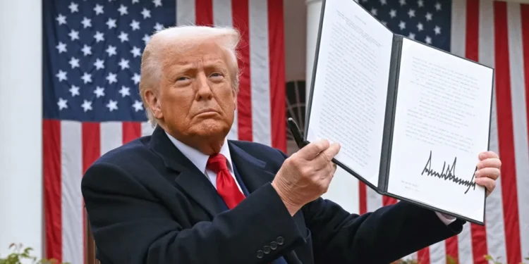Ibihugu byinshi byifuza ibiganiro na Leta Zunze Ubumwe za Amerika nyuma y’izamurwa ry’imisoro ya Perezida Trump