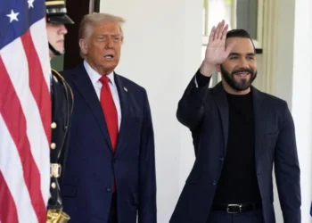 Nayib Bukele yanze kugarura umuturage Amerika yirukanye mu buriganya