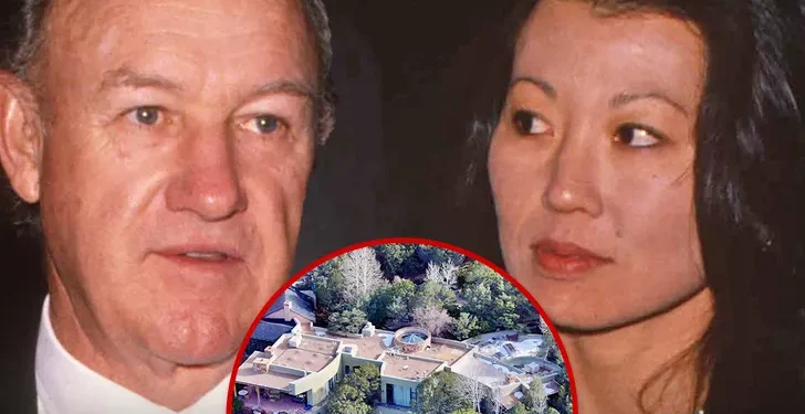 Inzu ya Gene Hackman iherereye muri New Mexico izagurishwa byoroshye