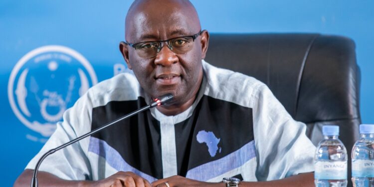Inkuru y’incamugonngo: Alain Mukuralinda, Umuvugizi wungirije wa Guverinoma y’u Rwanda yitabye Imana