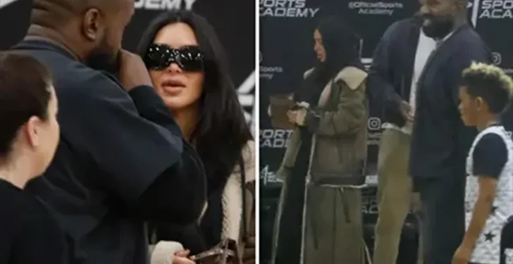 “Kanye West ashenguwe n’amateka: Yifuje kubyarana na Paris Hilton aho kuba na Kim Kardashian!”