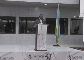 Umuryango w’Abanyarwanda uba muri Zambia wifatanyije n’is Kwibuka 31