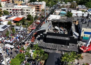 Santo Domingo: Impanuka ikomeye muri nightclub ihitana abagera kuri 98