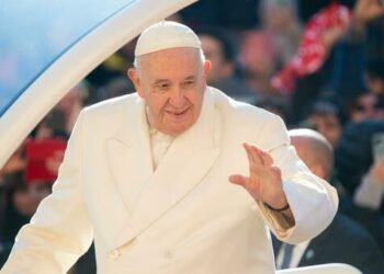 Papa Francesco yitabye Imana ku myaka ye y’amavuko 88, asiga umurage w’urukundo n’amahoro