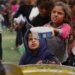Abaturage ba Gaza bahangayikishijwe n’inzara ikabije, bati: “Nihafungwa igikoni cy’Impuhwe, tuzapfa”