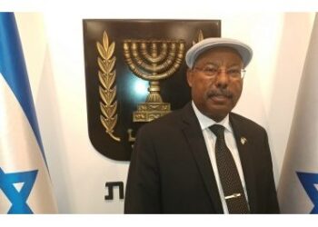 Ambasaderi wa Israel muri Ethiopia yasohowe mu muhango wo kwibuka Jenoside