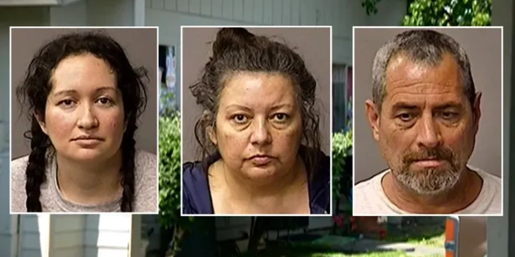 Umuhungu w’imyaka 15 ufite Autisme yatoraguwe yambaye ubusa, ababyeyi be batatu barafungwa