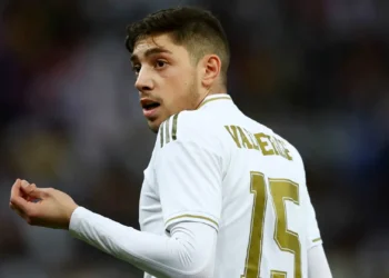 Federico Valverde yatanze ubutumwe k’ubakomeje kuvuga nabi ikipe ye