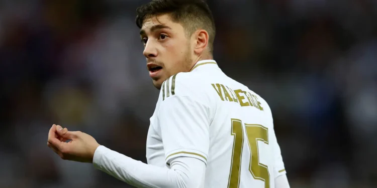 Federico Valverde yatanze ubutumwe k’ubakomeje kuvuga nabi ikipe ye