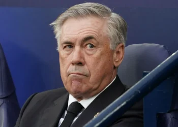 Real Madrid yabujije Ancelotti kujya gutoza Brazil, amasezerano ye ashobora guhagarara!