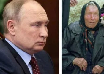 Baba vanga:Isi yose yikanze Ubuhanuzi bwatangiye gusohoka bwa 2025, dore ibigiye kuba muruyumwaka