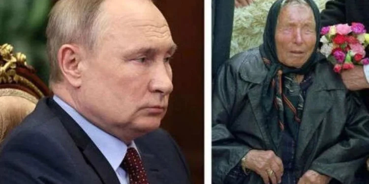 Baba vanga:Isi yose yikanze Ubuhanuzi bwatangiye gusohoka bwa 2025, dore ibigiye kuba muruyumwaka
