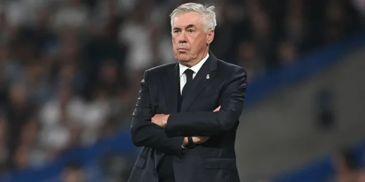Carlo Ancelotti umutoza mukuru wa Real Madrid arashinjwa kunyereza imisoro muri Espaigne