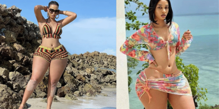 Yolo The Queen yagarutse ku mbuga nkoranyambaga, atangazwa n’urukundo akomeje kugaragarizwa n’abafana be