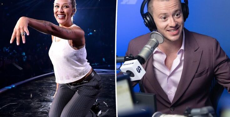 Urukundo rwa Doja Cat na Joseph Quinn mu rujijo: Ese byarangiye?