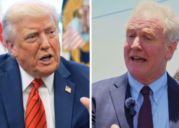 Senateri Van Hollen ashinja ubutegetsi bwa Trump guhungabanya uburenganzira bwa buri muntu