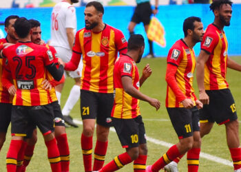 ES Tunis ishaka guhindura amateka mu mukino wo kwishyura Mamelodi Sundowns muri CAF Champions League