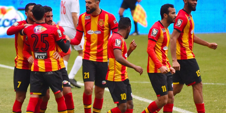 ES Tunis ishaka guhindura amateka mu mukino wo kwishyura Mamelodi Sundowns muri CAF Champions League