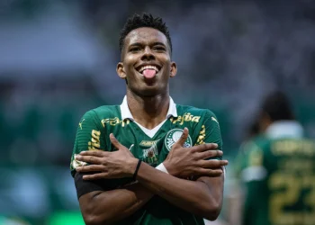 Umunya-Brazil Estevão wujuje imyaka 18 yongeye gutsindira Palmeiras, yitegura kwerekeza muri Chelsea