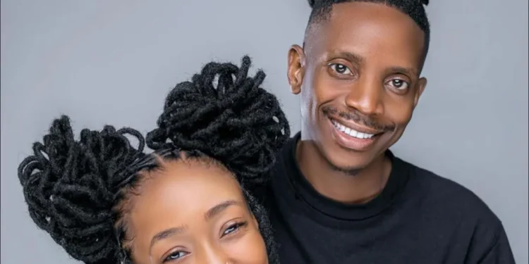 Eric Omondi yatunguwe n’iherezo ritunguranye ry’urukundo rwe na Lynne Njihia