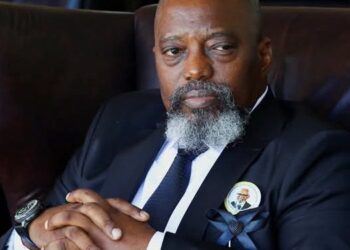 Ubutegetsi bw’i Kinshasa bwafatiye ibihano bikomeye Joseph Kabila nyuma y’urugendo rwe i Goma