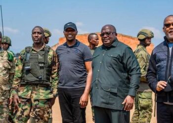 Doha: Hategerejwe umwanzuro ukomeye urava mu biganiro byahuje Leta ya RDC na AFC/M23