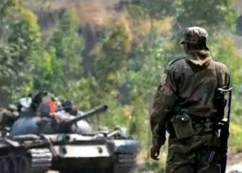 Imirwano hagati ya AFC-M23 na FARDC yongeye kwaduka i Nyangenzi muri Kivu y’Amajyepfo