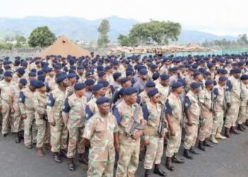 Ingabo za SADC zigiye gutahuka zinyuze mu Rwanda