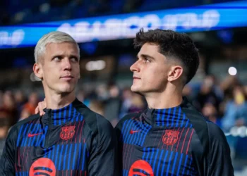 Ubujurire bwa La Liga ku bijyanye na Dani Olmo na Pau Víctor bwanzwe