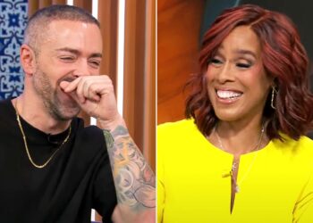 Gayle King yavuze ijambo ridasanzwe ku mugaragaro byari urwenya, ariko abatari bacye nibabyakiriye!