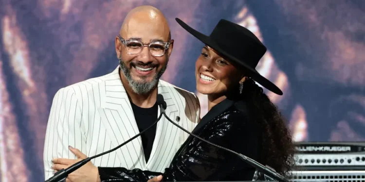 Swizz Beatz yahishuye ibanga ry’urugo rwe n’umugore we Alicia Keys, mu myaka 15 bamaranye