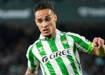 Antony yasobanuye uko ahagaze kuri Rúben Amorim n’igihe cye cyo gukina nk’uwagurijwe muri Real Betis kigeze ku musozo