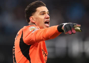 Éderson yaciye agahigo ko kuba umunyezamu wa mbere watanze assists nyinshi muri Premier League