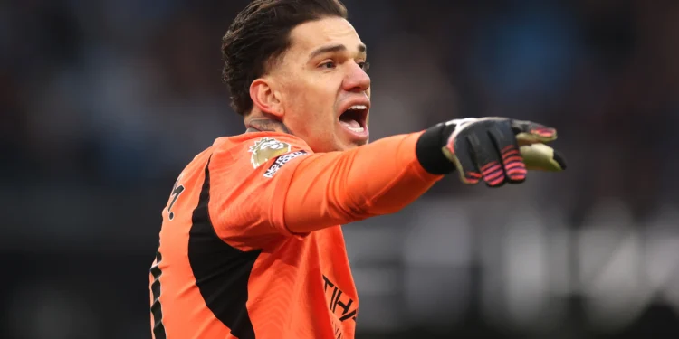 Éderson yaciye agahigo ko kuba umunyezamu wa mbere watanze assists nyinshi muri Premier League