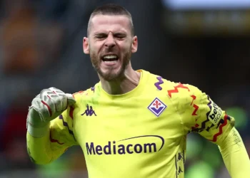 Amasezerano ya David de Gea muri Fiorentina agiye kongerwaho undi mwaka umwe