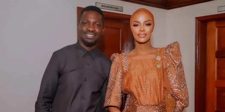 Nina Roz yatangiye ku mugaragaro kwiyamamariza kuba Depite w’Umugore wa Sembabule.