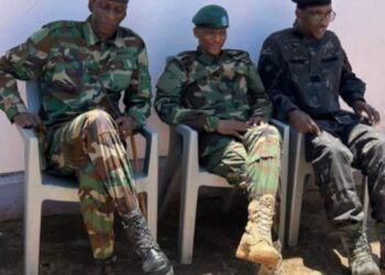 Abagabo batatu b’Abanyamulenge bahisemo kujya gutabara bene wabo bari muri DRC