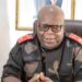 Mj. Gen. Alengbia Nyatetessya Dieu Genti yapfuye ari mu buroko nyuma yo gushinjwa guhunga urugamba na M23