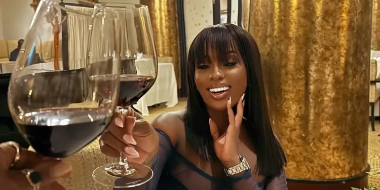 Inzozi Zibaye Impamo: Inzu nshya ya Katrina Nilzero yashyizwe ahabona