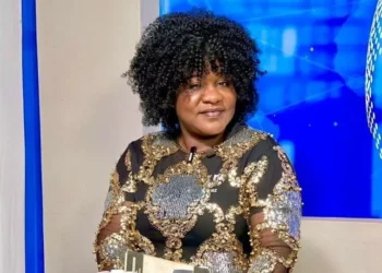 Full Figure asobanura uko yahawe izina rye na Geoffrey Lutaaya